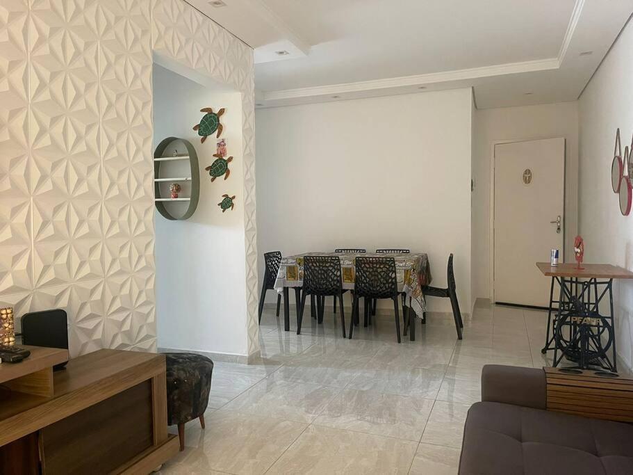 Apartamento Beira Mar - Praia Massaguacu كاراغواتاتوبا المظهر الخارجي الصورة