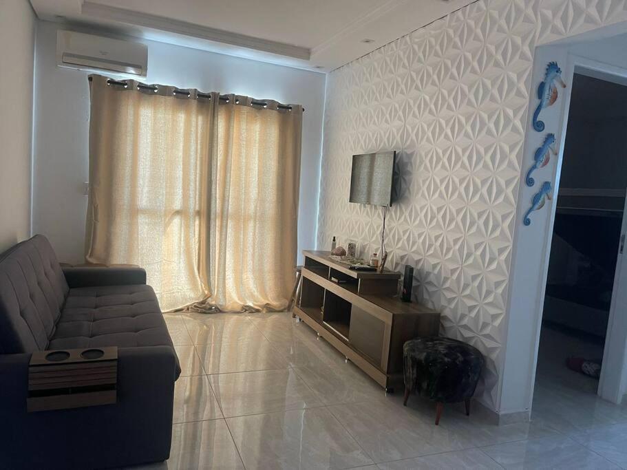 Apartamento Beira Mar - Praia Massaguacu كاراغواتاتوبا المظهر الخارجي الصورة