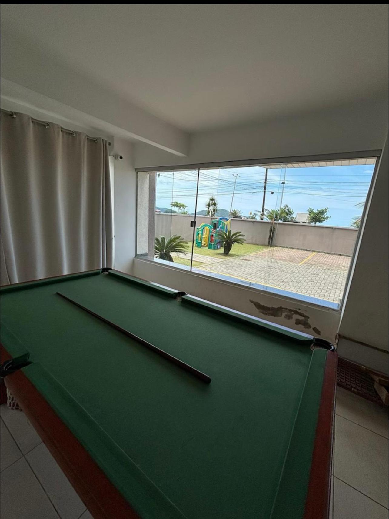 Apartamento Beira Mar - Praia Massaguacu كاراغواتاتوبا المظهر الخارجي الصورة
